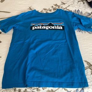 Kids sized large Patagonia tshirt.